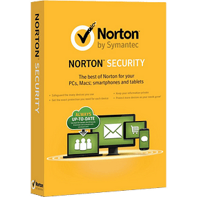 Norton AV Basic electronic license key 1 user