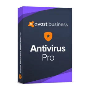 Avast Business Antivirus Pro – 3 Year / 1-4 User