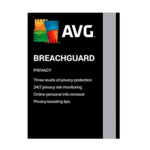 AVG BreachGuard 2-Year / 1-PC